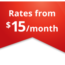 Rates From $15