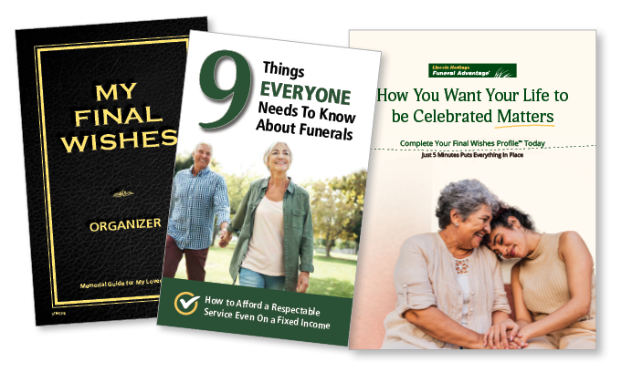 3 Booklets
